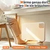 Panneau chauffant infrarouge de 120W pour table, avec Voir les images du produit 5