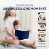 Goldbuch Summertime blu 30x31 100 pagine bianche 31708 Anteprima dell’immagine prodotto 11