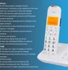 Bisofice Schnurloses, erweiterbares Telefonsystem mit 2 Produktbild-Vorschau 13