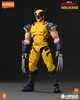 Dickie Blokees, figurine articulée Marvel Wolverine, kit de Voir les images du produit 1
