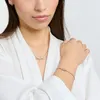 Thomas Sabo Armband A2070-323-9-L19V Silber rosé Phoenix Produktbild-Vorschau 2