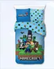 Súprava obojstrannej posteľnej bielizne Minecraft 2 ks 135 Náhľad obrázku produktu 2