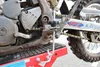 Motorradheber 135 kg Motorrad Hebebühne 340 - 870 mm Produktbild-Vorschau 8
