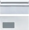 Herlitz 768804 - DL (110 x 220 mm) - Weiß - 75 g/m² - 110 Náhled obrázku produktu 2