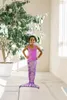 Fin Fun Meerjungfrau FANTASY LILA S/M Produktbild-Vorschau 5