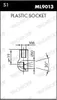 MONROE ML6286 Gasfeder Heckklappendämpfer für OPEL Cascada Produktbild-Vorschau 3