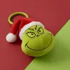 Grinch pluche sleutelhanger, Grinch, 14 cm Productafbeelding-voorbeeld 5