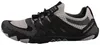 Dockers by Gerli - Scarpe minimaliste da uomo, grigio/nero Anteprima dell’immagine prodotto 3