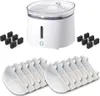 20 Stück Ersatzfilter für Trinkbrunnen, Katzenbrunnen 10 Produktbild-Vorschau 2