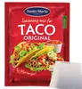 Santa Maria Seasoning Mix Taco (28g Packung) + usy Block Produktbild-Vorschau 1