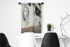 MuchoWow® Wandteppich Wandbehang Wandgemälde Che Guevara Produktbild-Vorschau 4