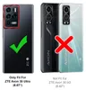 Comparison of phone cases for different ZTE Axon models, indicating compatibility. Produktbild-Vorschau