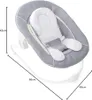 Hauck Alpha Wippe 2in1 Babywippe/Wipptier Grau Produktbild-Vorschau 7