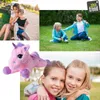 TE-Trend Kuscheltier Einhorn 60 cm Plüschtier Unicorn Produktbild-Vorschau 5