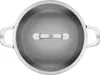 Ballarini SALINA Ceramic Servierpfanne mit Deckel 28 cm Produktbild-Vorschau 2