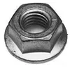 BOSAL Mutter Abgaskrümmer 258-340 für KIA CARNIVAL II (GQ) Produktbild-Vorschau 2