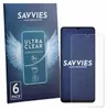 6x Für ZTE Blade A56 Schutzfolie Savvies Displayschutz Produktbild-Vorschau 1