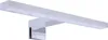 BROLLUX LED Aluminium Spiegelleuchte Aufsatzleuchte IP44 Produktbild-Vorschau 1