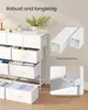 SONGMICS Kommode, Schrank, 9 Stoffschubladen, Produktbild-Vorschau 9
