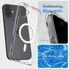 SPIGEN case ULTRA HYBRID MAG compatible avec MagSafe adapté Voir les images du produit 12