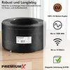 Premium X CAT 7 Outdoor Netzwerkkabel 100m S/FTP 10 Gbit/s Produktbild-Vorschau 3