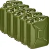 BW® Kraftstoffkanister Metall Benzinkanister 5x 20 Liter - Produktbild-Vorschau 2