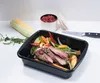 Riess mini-ovenvorm, zwart geëmailleerd Productafbeelding-voorbeeld 5