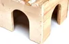 Ollesch Nagerhaus Hagar L 40x23x20 cm, mit Birkendach Produktbild-Vorschau 4