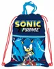 Dětská sportovní taška Sonic - praktická do školy i pro Náhled obrázku produktu 2