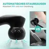 Vulpes Goods Elektrischer Hornhautentferner PRO, Produktbild-Vorschau 4