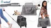Sac de transport pour chiens et chats, trolley, sur Voir les images du produit 7
