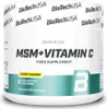BioTech MSM + Vitamin C - 150g Produktbild-Vorschau 2