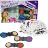 Lolex | Kinder Tattoo Set - Abwaschbare Schminke - Body Produktbild-Vorschau 3