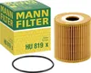 MANN Ölfilter Einsatz für Volvo C70 S40 S60 S70 S80 V40 V70 Produktbild-Vorschau 1