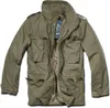 Brandit - M65 FIELDT Veste vintage tout temps olive - L Voir les images du produit 15