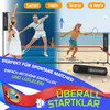 KESSER® Badmintonnetz, Tennisnetz | 300cm | 400cm | 500 cm Produktbild-Vorschau 3
