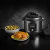 INSTANT POT Duo Crisp a Air Fryer 8L Stahl Náhľad obrázku produktu 17