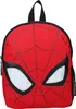 Spider-Man Rucksack Fluffy Friends Red 32 cm Produktbild-Vorschau 1