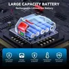 Sada leštícího stroje s baterií 1300 mAh pro automobily, Náhled obrázku produktu 6