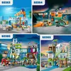 LEGO 60363 City Eisdiele, Spielzeug-Laden für Kinder ab 6 Produktbild-Vorschau 6
