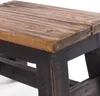 FUSSHOCKER Monte | 30x21cm(BxH), kleiner Holzhocker aus Produktbild-Vorschau 5