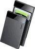 Custodia per disco rigido UGREEN 2.5" SATA 6TB USB-C - Nero Anteprima dell’immagine prodotto 1