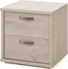 Meublorama NT-NANI-NANNT*1C/26KG, Braun, 2 Schublade(n), Produktbild-Vorschau 1