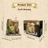 Pantasy 85023 Craft Brewery 2.858 Teile Bier Brauerei Produktbild-Vorschau 9