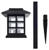 DEUBA® Solarlampe für Außen 6er Set LED Wetterfest IP44 Produktbild-Vorschau 5