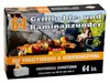 Kohleanzünder 64 Stück Grillkohleanzünder Kaminanzünder Produktbild-Vorschau 1