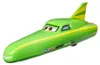 Disney Pixar Cars HKY54, Auto, 3 Jahr(e), Metall, Grün Produktbild-Vorschau 2