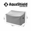 SIENA GARDEN AquaShield Bankhülle 3er 160x75xH65/85cm Produktbild-Vorschau 4