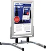 FRANKEN Franken Kundenstopper Outdoor Plus 73 x 115 x 105 Produktbild-Vorschau 2