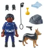 Policajt so sluebnm psom Náhľad obrázku produktu 8